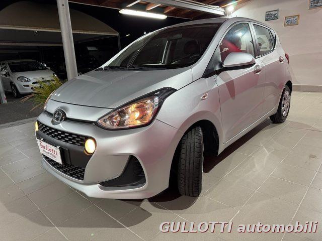 HYUNDAI i10 1.0 MPI Connectline