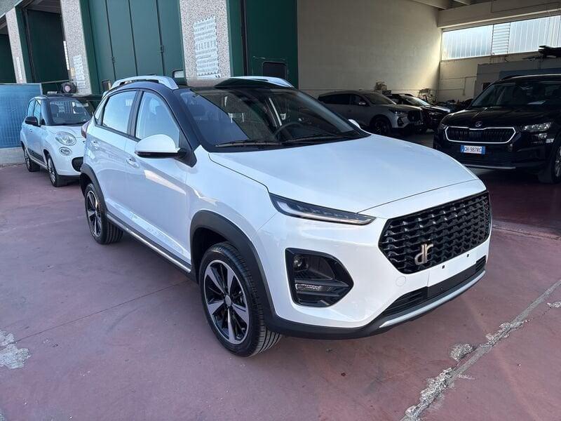 DR AUTOMOBILES dr 3.0 1.5 CVT Bi-Fuel GPL