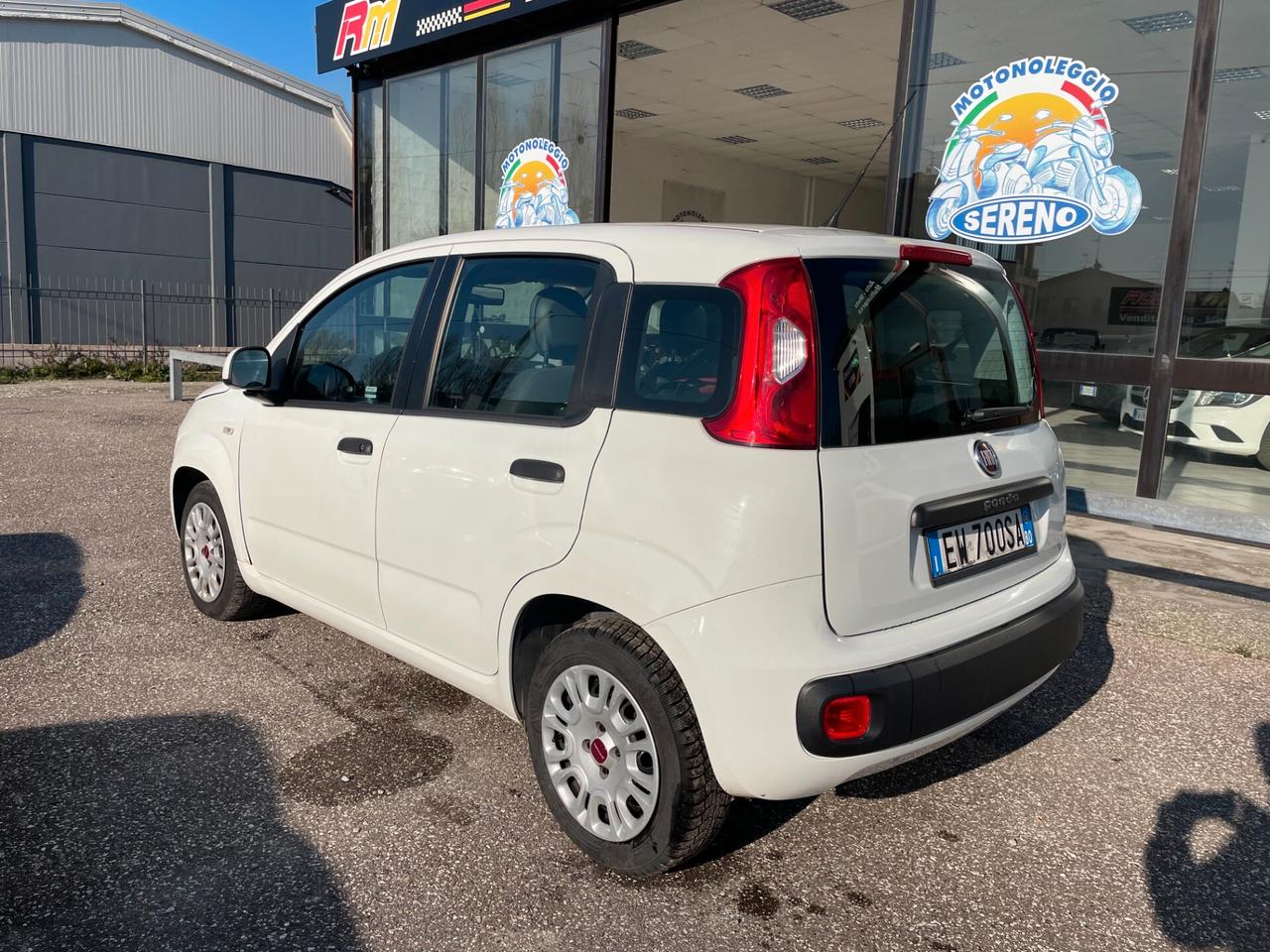 Fiat Panda 1.2 EasyPower Lounge ANCHE NEOPATENTATI