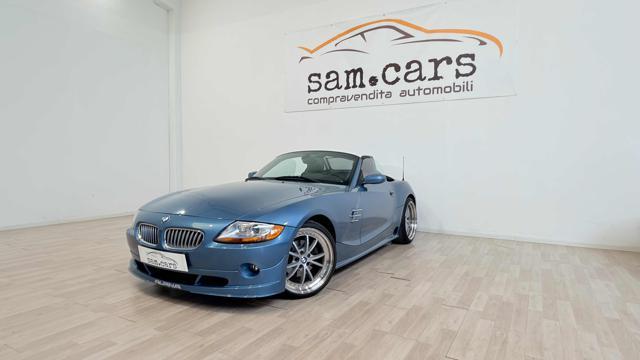 BMW Z4 3.0i cat Roadster ISCRITTA ASI!!