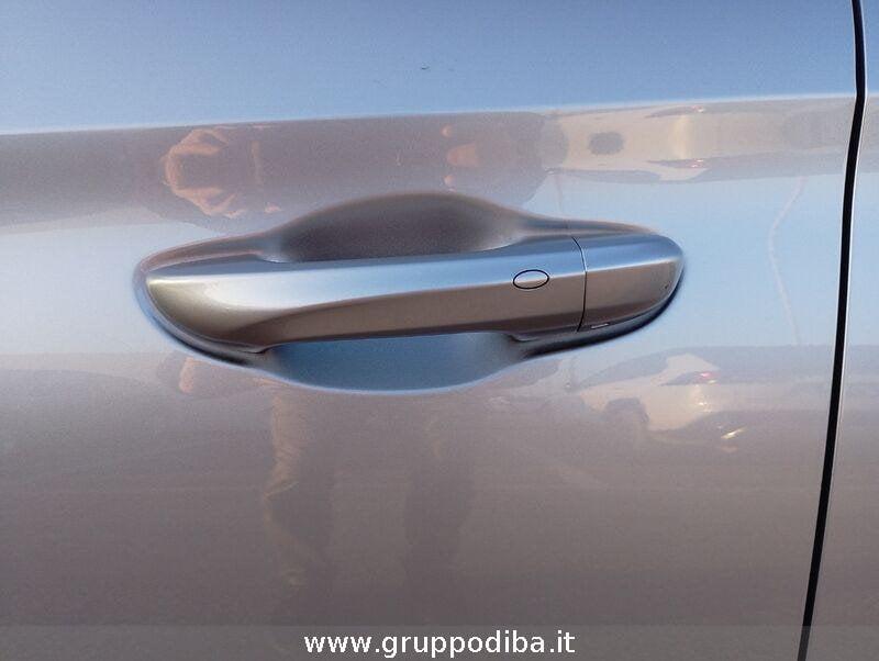 MG ZS EV NUOVO ZS HEV 1.5L HEV LUX MY25.5 Silver