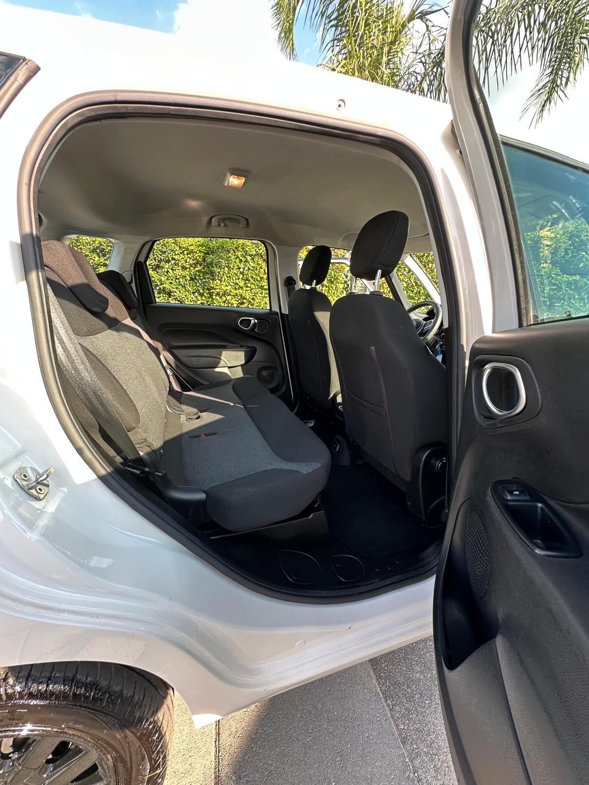 Fiat 500L 1.3 Multijet 95 CV N 1 Autocarro 4P. Connect 2021