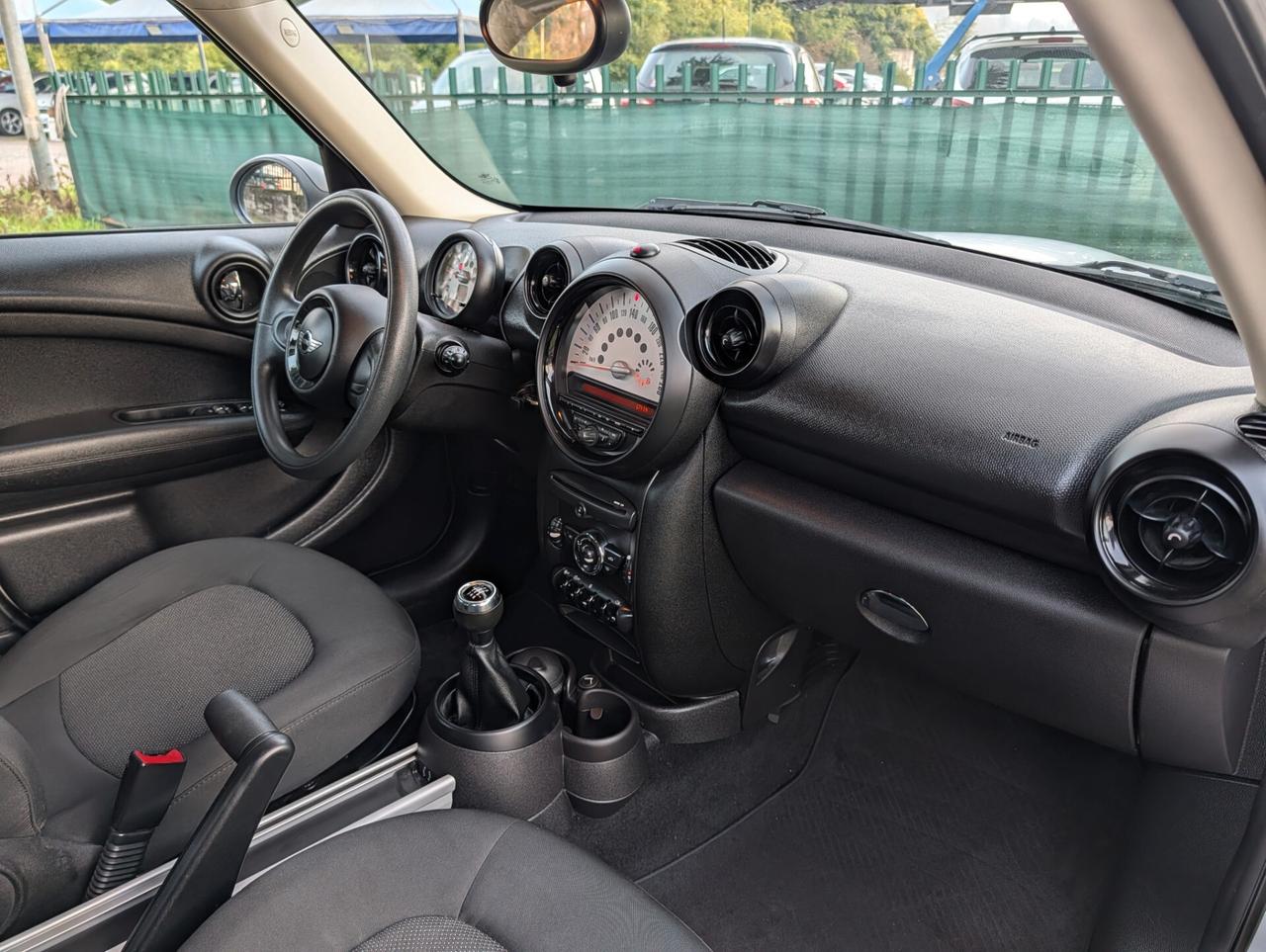 Mini Cooper Countryman 1.6 One