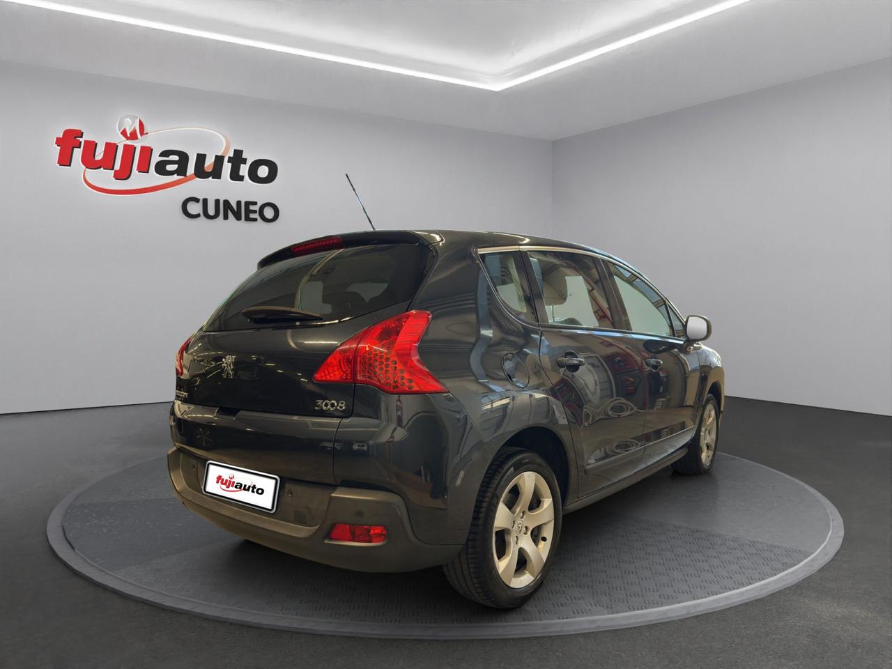 Peugeot 3008 1.6 hdi 8v Business 122cv