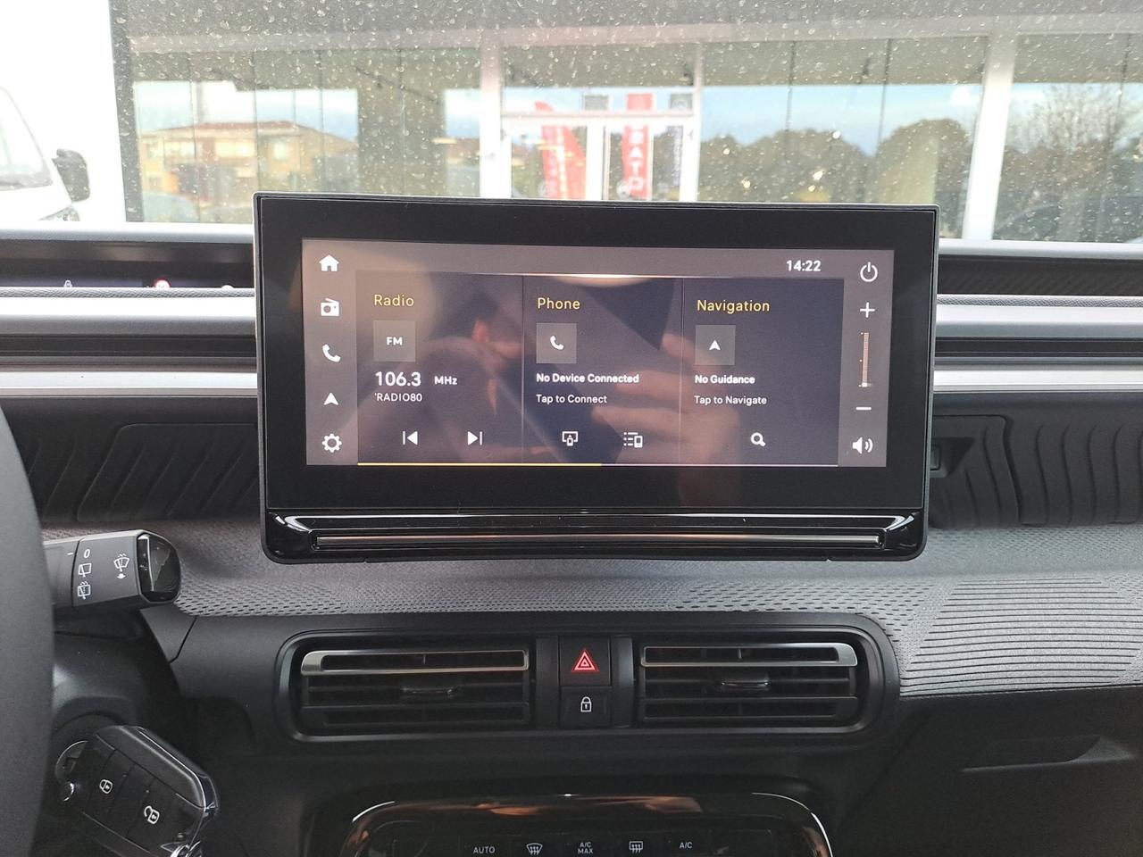 CITROEN Nuova C3 Aircross HYBRID 145 Ã«DCS6 -Â  MAX