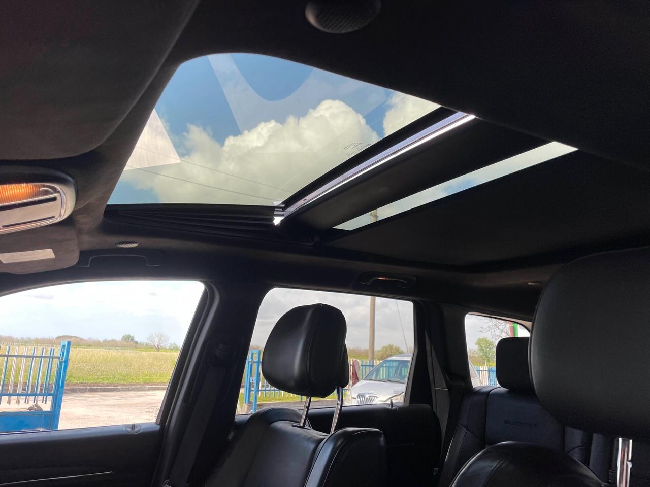 Jeep Grand Cherokee 3.0 V6 CRD 250 CV MJT II Summit Platinum Ed.