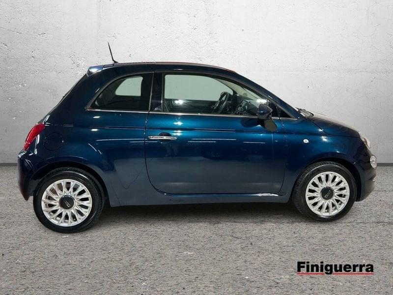 FIAT 500 1.3 95cv Multijet Lounge