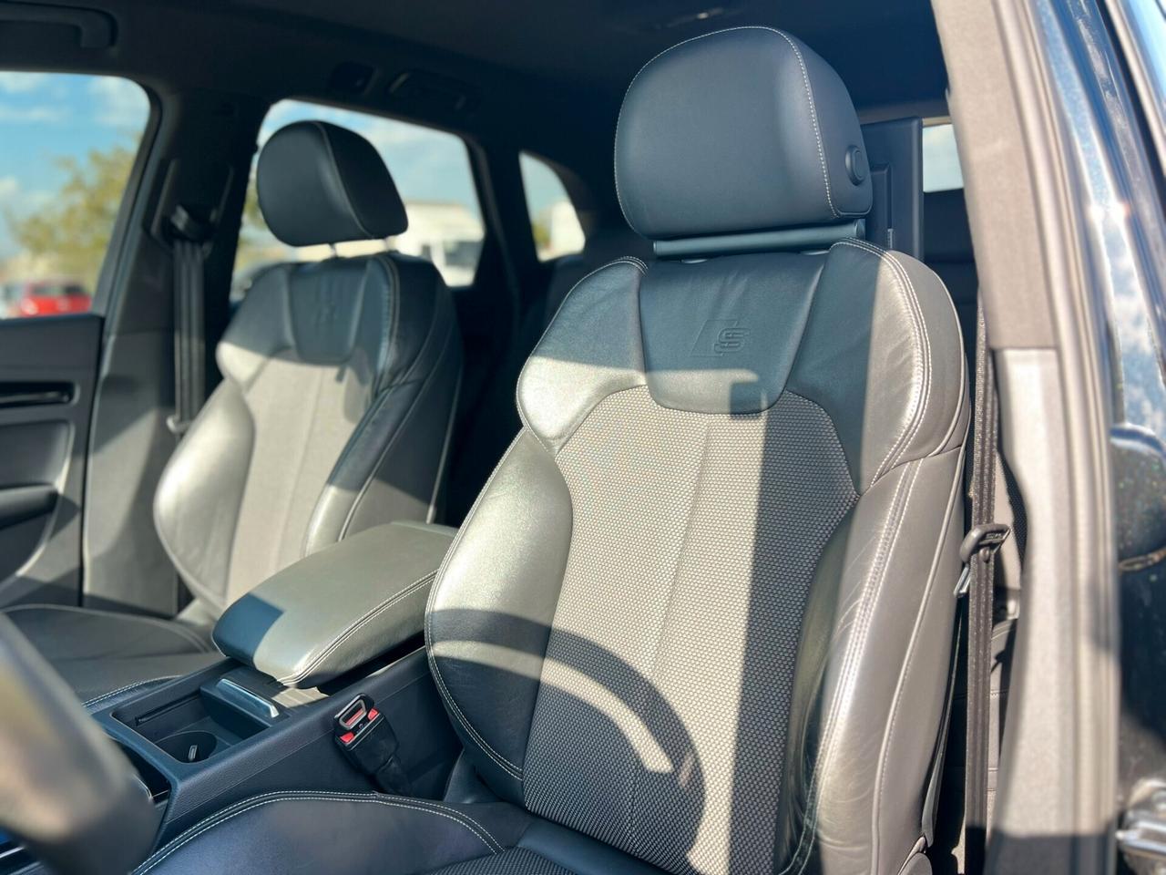 Audi Q5 40 2.0 TDI mhev 204 CV QUATTRO S-LINE TIPTRONIC