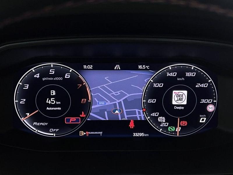 Cupra Formentor Formentor 1.5 TSI DSG