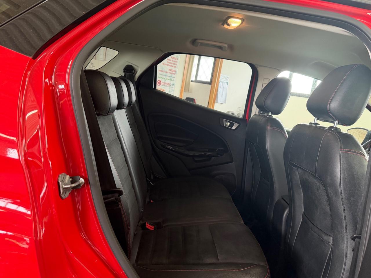 Ford EcoSport 1.0 EcoBoost 100 CV ST-Line