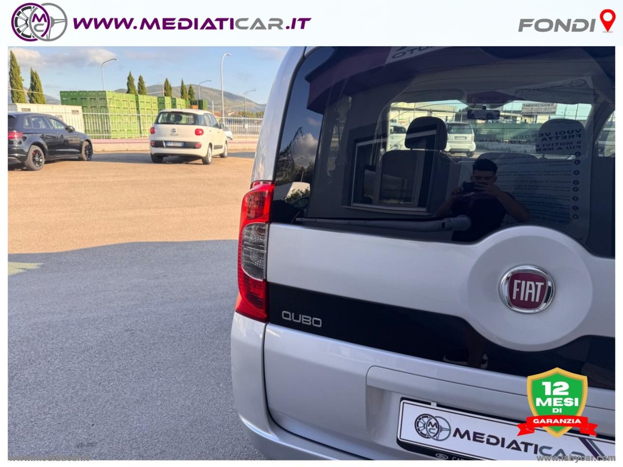 FIAT QUBO 1.3 MJT 80 CV Dynamic