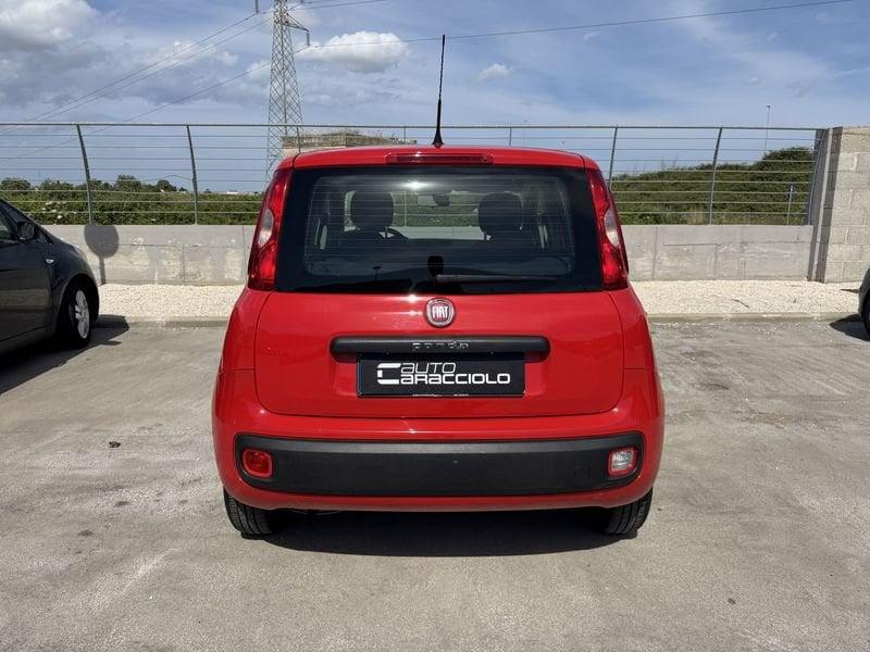 FIAT Panda 1.2 69cv E6 Easy GPLD