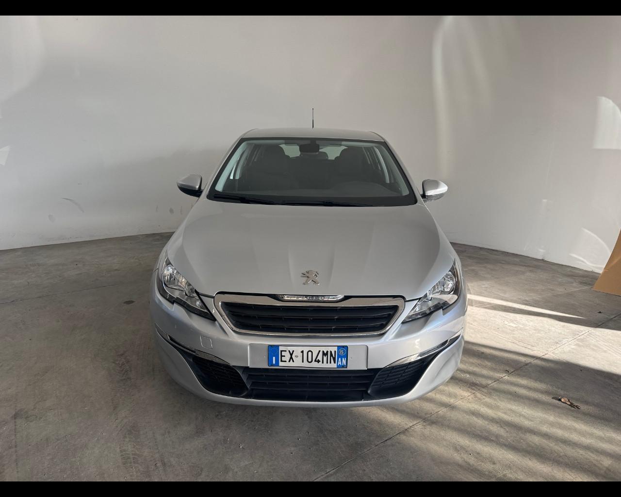 PEUGEOT 308 2ª serie - 308 1.6 HDi 92 CV Active