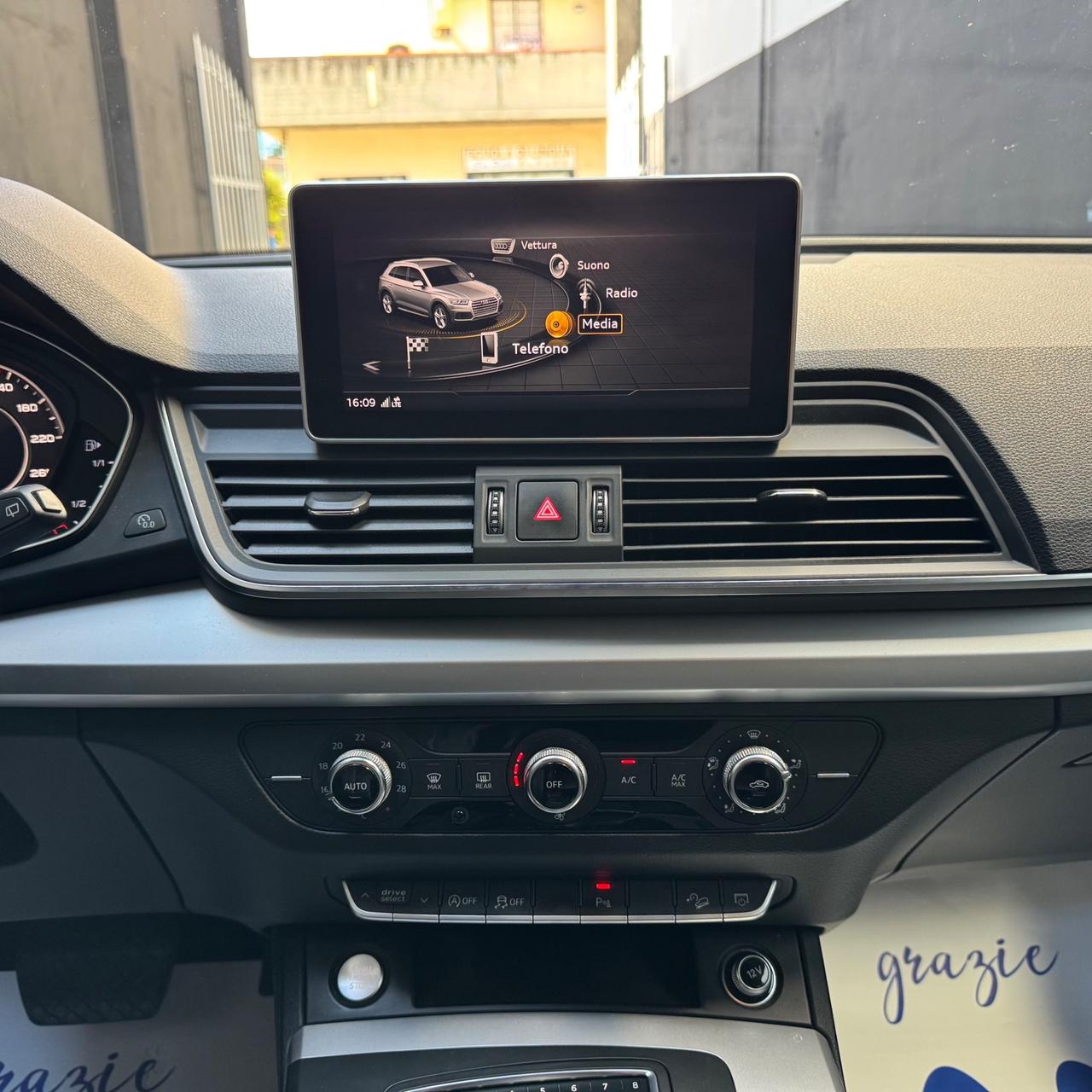 Audi Q5 2.0 TDI quattro S tronic line plus