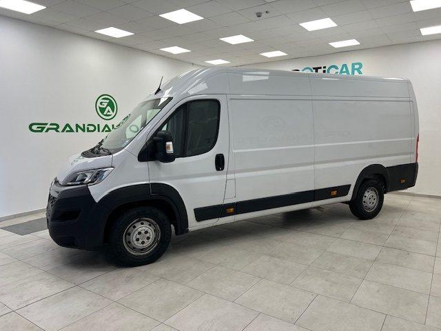 CITROEN Jumper III Heavy 35 2019 - heavy 35 L4H2 2.2 bluehdi 16