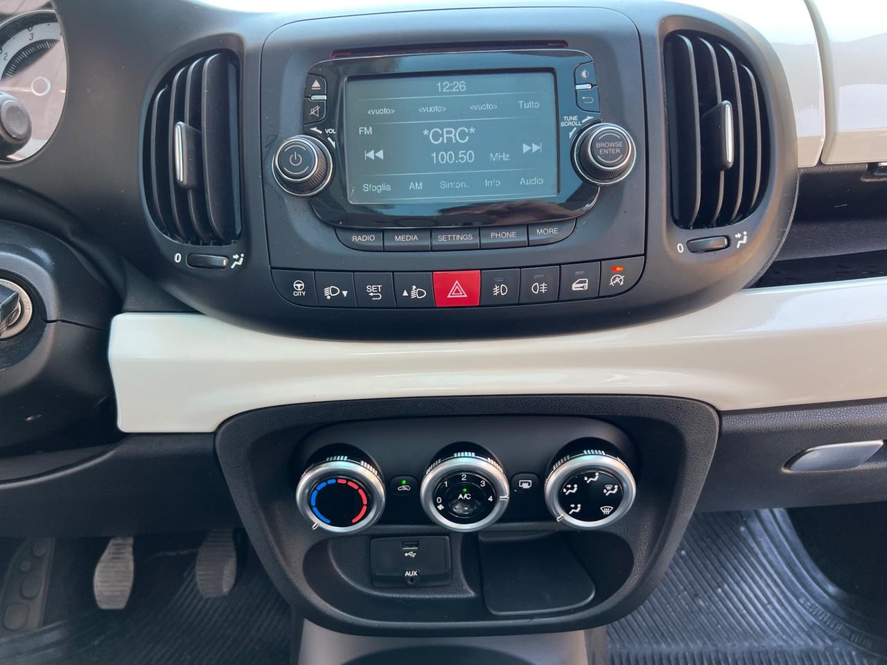 Fiat 500L 1.3 Multijet 85 CV Lounge