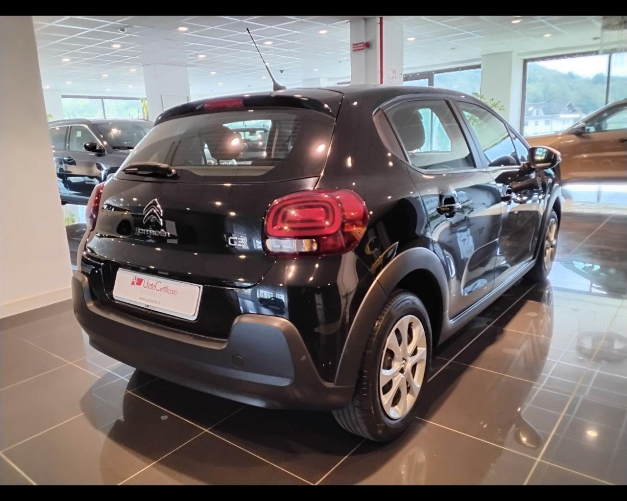 CITROEN C3 PureTech 83 S&S You