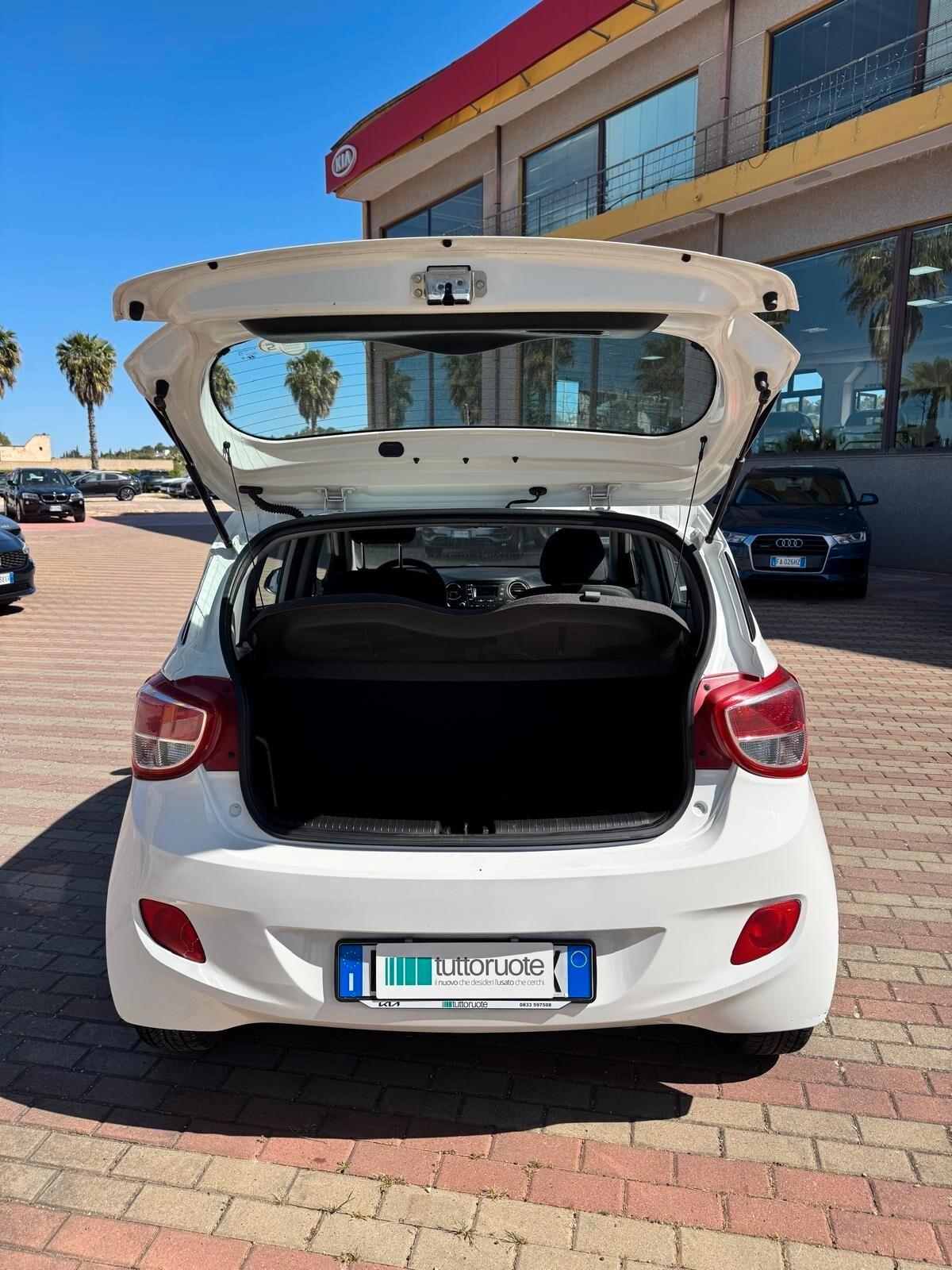 Hyundai i10 1.0 LPGI Econext Sound Edition