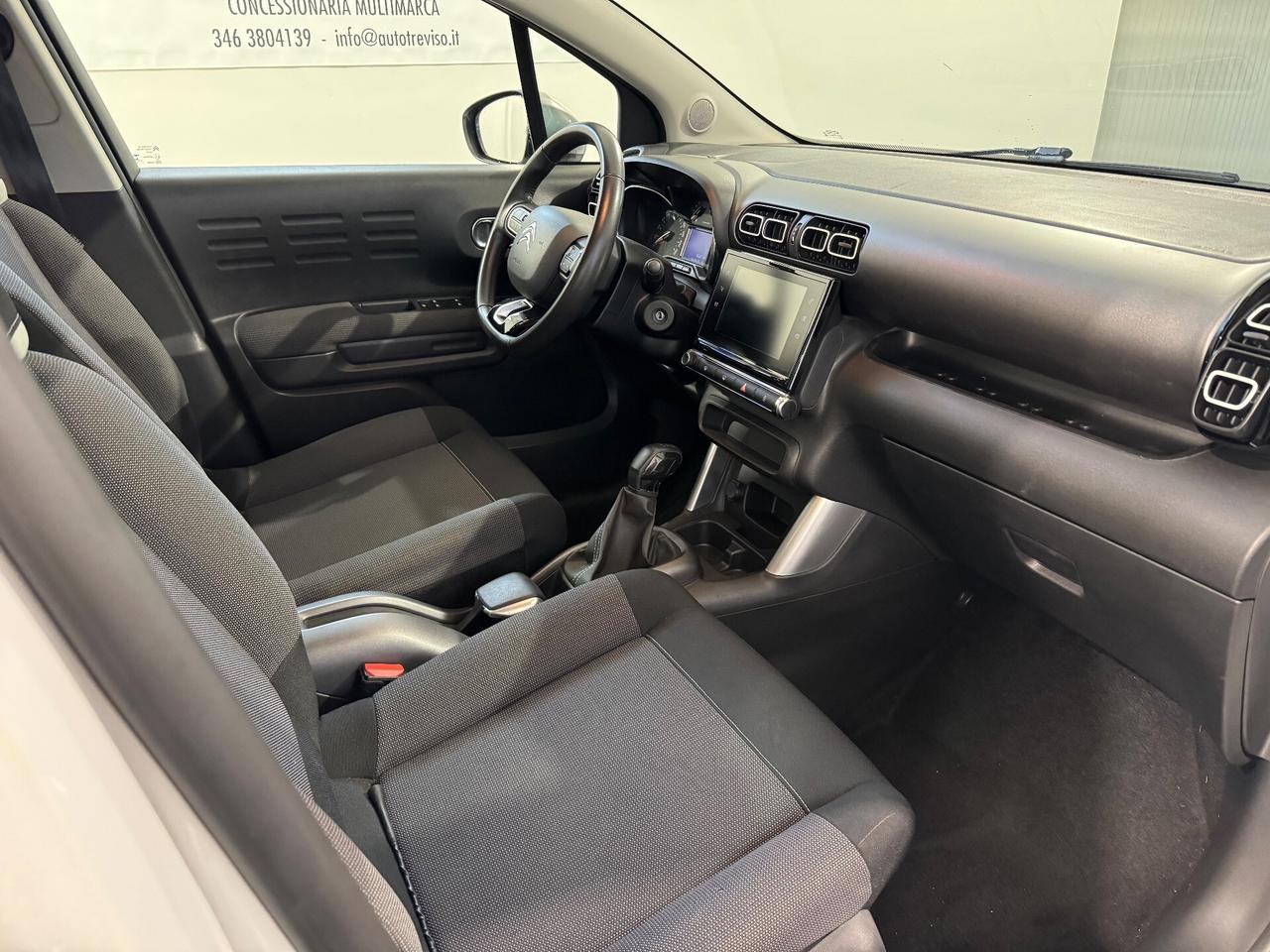 Citroen C3 Aircross PureTech 82 Shine