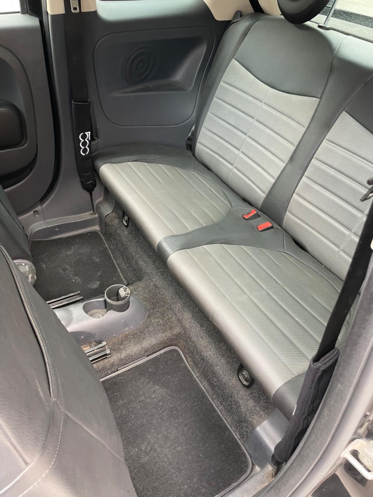 Fiat 500 1.3 Multijet 16V 75 CV by DIESEL