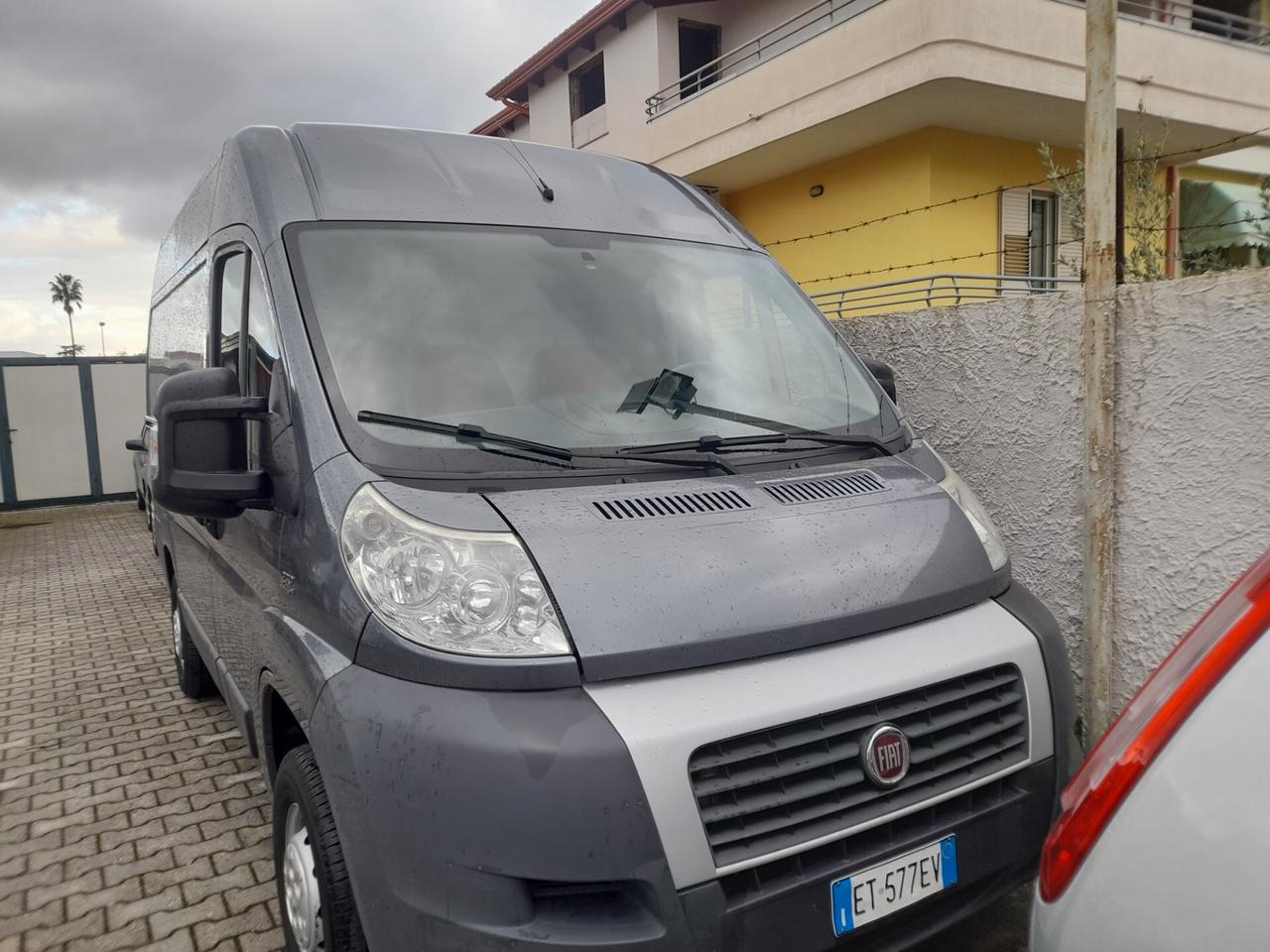 Fiat ducato 2.3 130 CV ANNO 2013 KM 100000