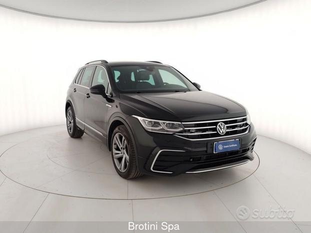 Volkswagen Tiguan 2.0 TDI 150CV SCR DSG R-Line