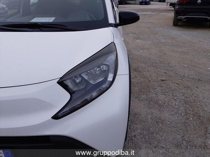 Toyota Aygo X 1.0 Active 72cv