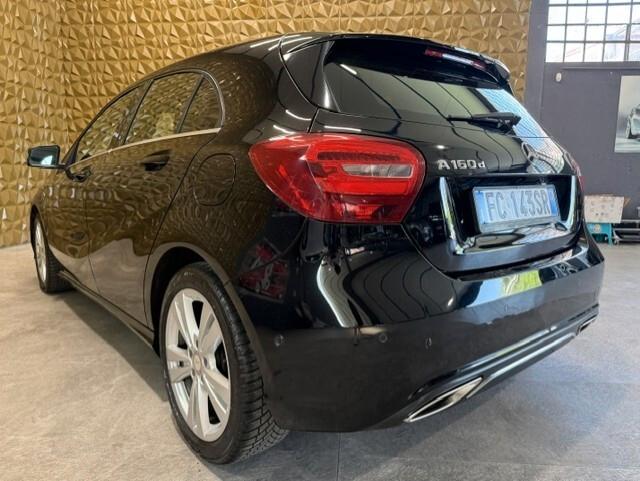 Mercedes-benz A 160 d Sport