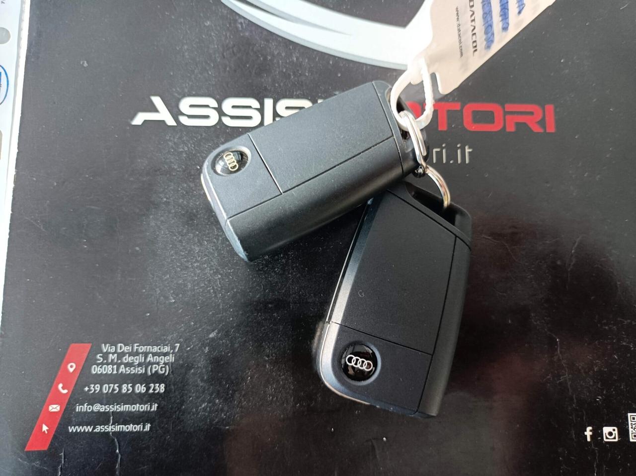 Audi A1 SPB 25 TFSI Admired Advanced