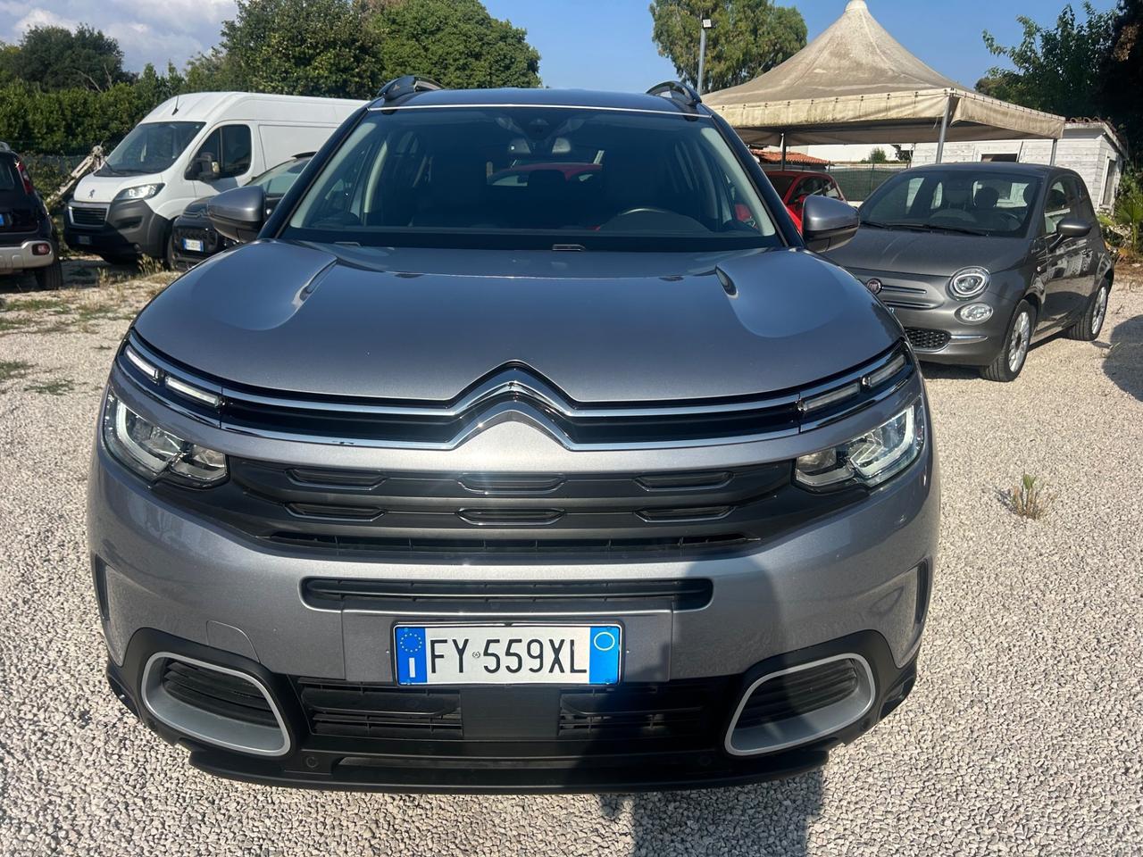 Citroen C5 Aircross C5 Aircross BlueHDi 130 S&S Feel