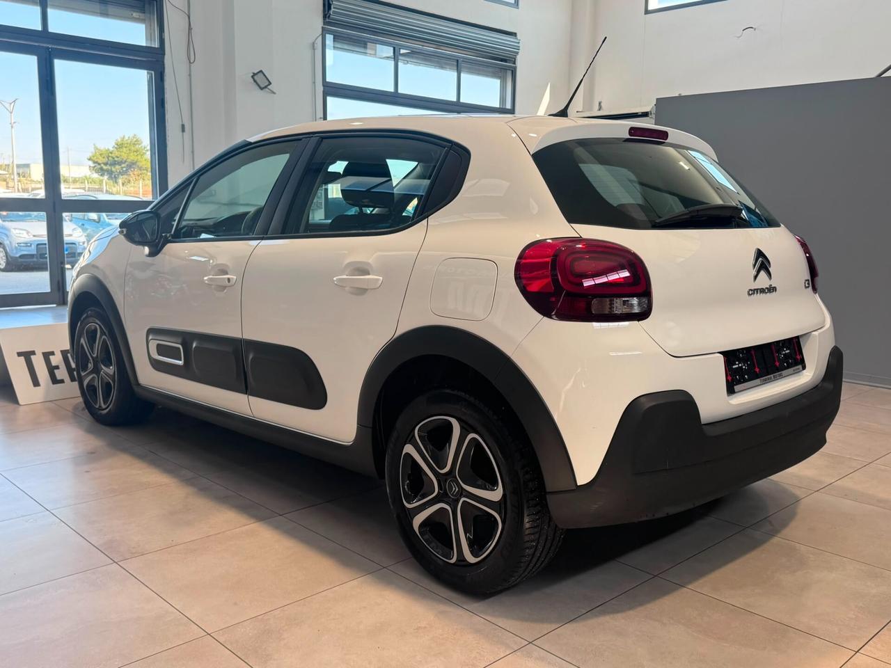 Citroen C3 PureTech 110 S&S Feel Pack