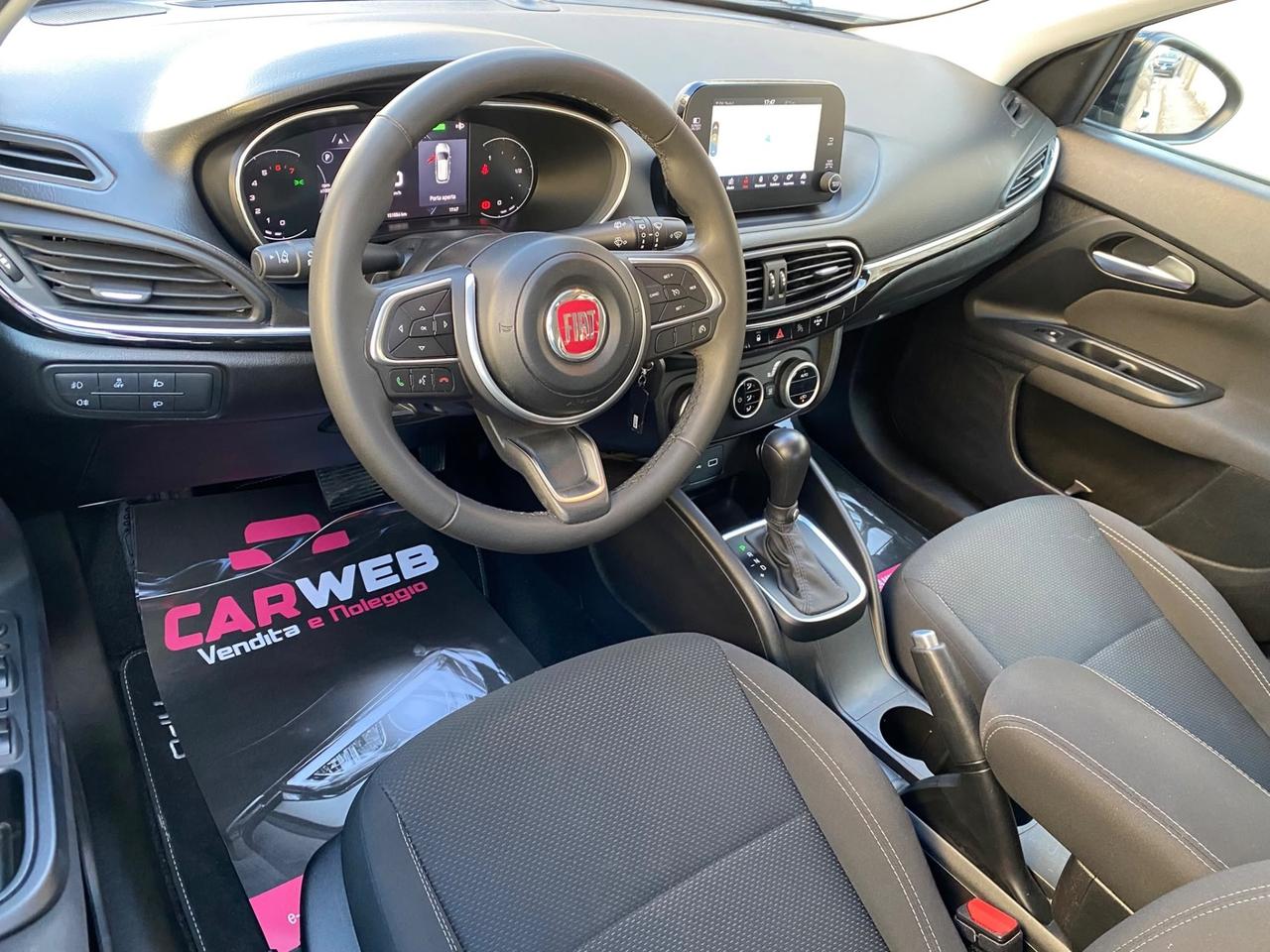 Fiat Tipo 1.5 Hybrid DCT 5 porte City Life