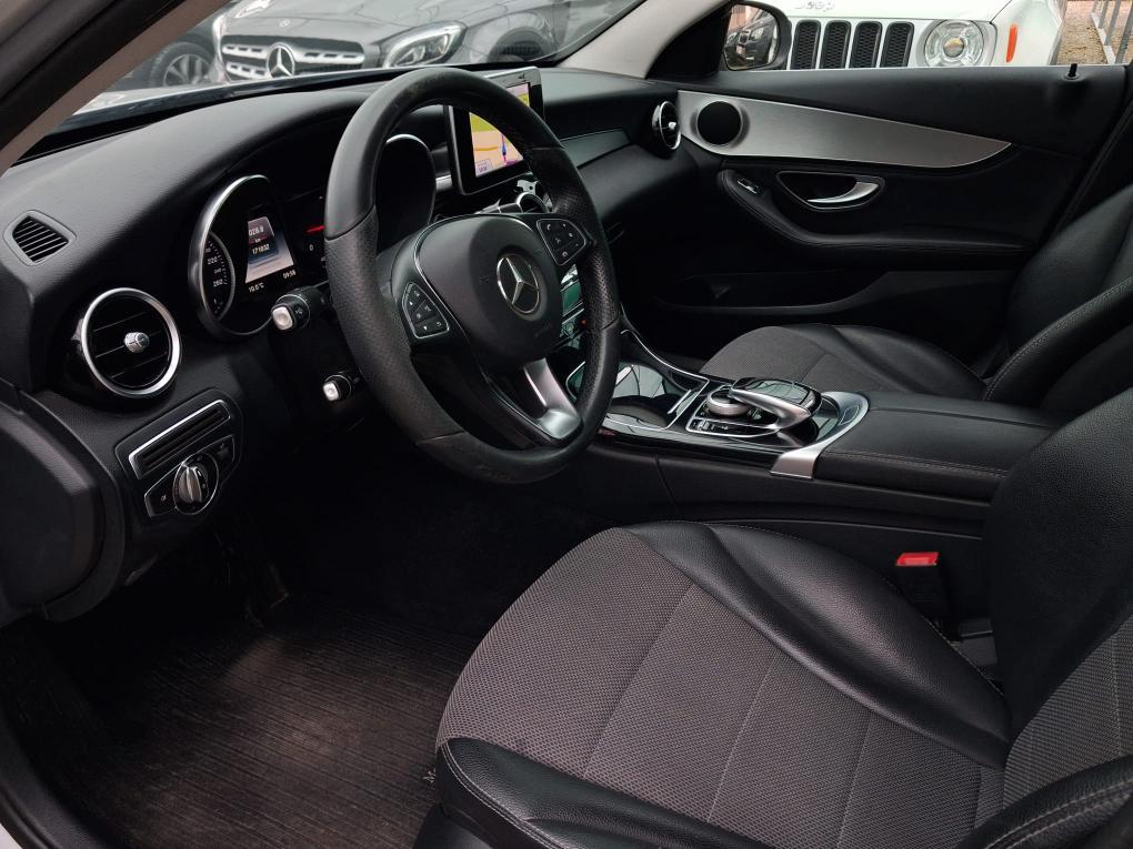 Mercedes C 220 D Sport 7G-Tronic Plus Berlina