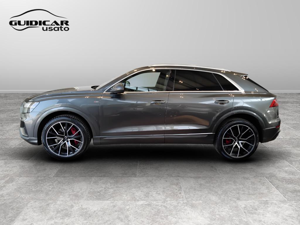 AUDI Q8 I 2018 - Q8 50 3.0 tdi mhev Sport quattro tiptronic