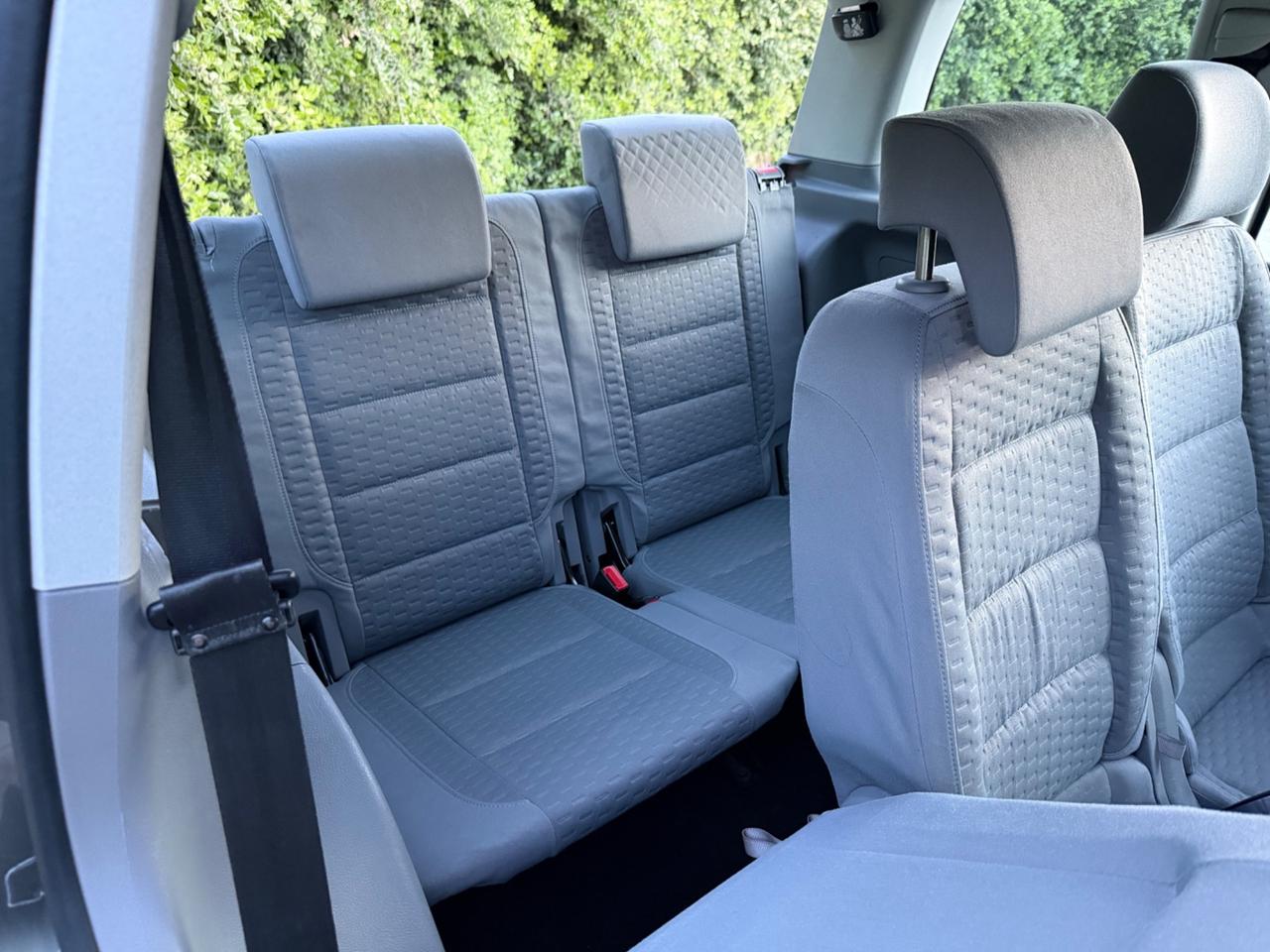 VOLKSWAGEN TOURAN 2009 7 POSTI 1.9 DIESEL *UNICOPROPRIETARIO