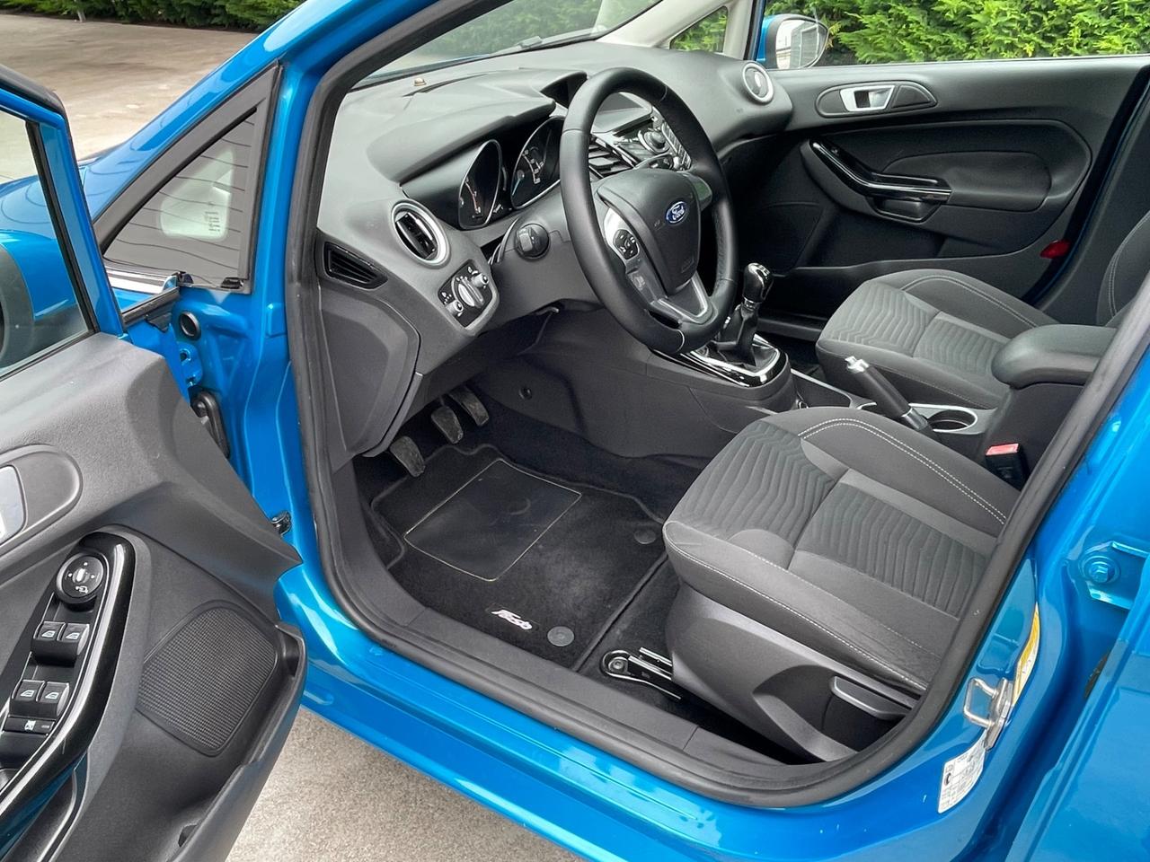 Ford Fiesta 1.0 80CV 5 porte Titanium