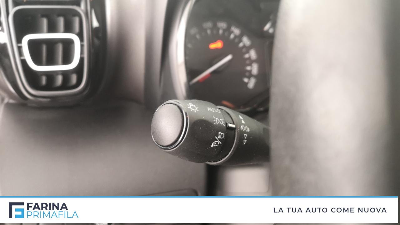 CITROEN C3 Aircross I 2021 - C3 Aircross 1.5 bluehdi Feel s&s 110cv