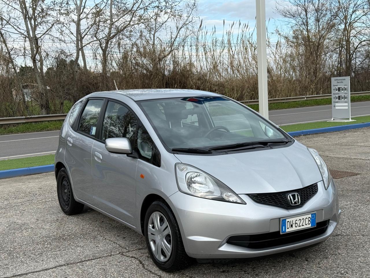 Honda Jazz 1.2 i-VTEC Elegance