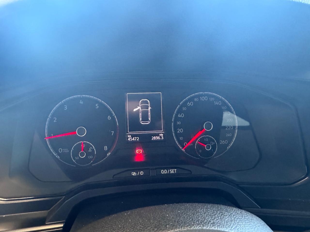 VOLKSWAGEN POLO 1.0 BENZINA COMFORTLINE 5 PORTE