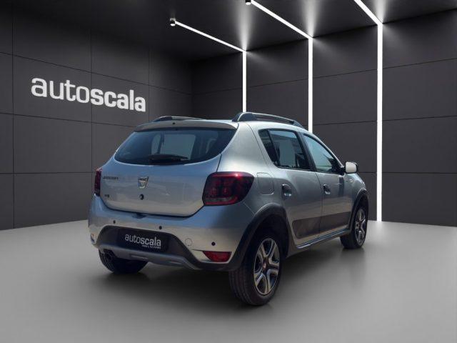 DACIA Sandero Stepway 0.9 TCe 90 CV Techroad