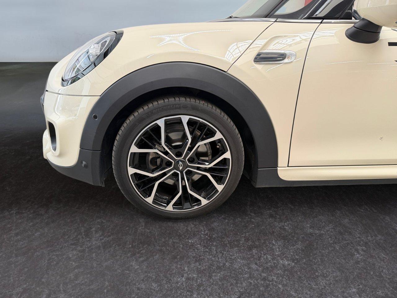 Mini Cabrio Cooper Hype 1.5 Twin Power Turbo DCT