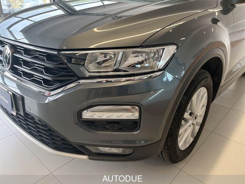 Volkswagen T-Roc 2.0 TDI BUSINESS 115CV