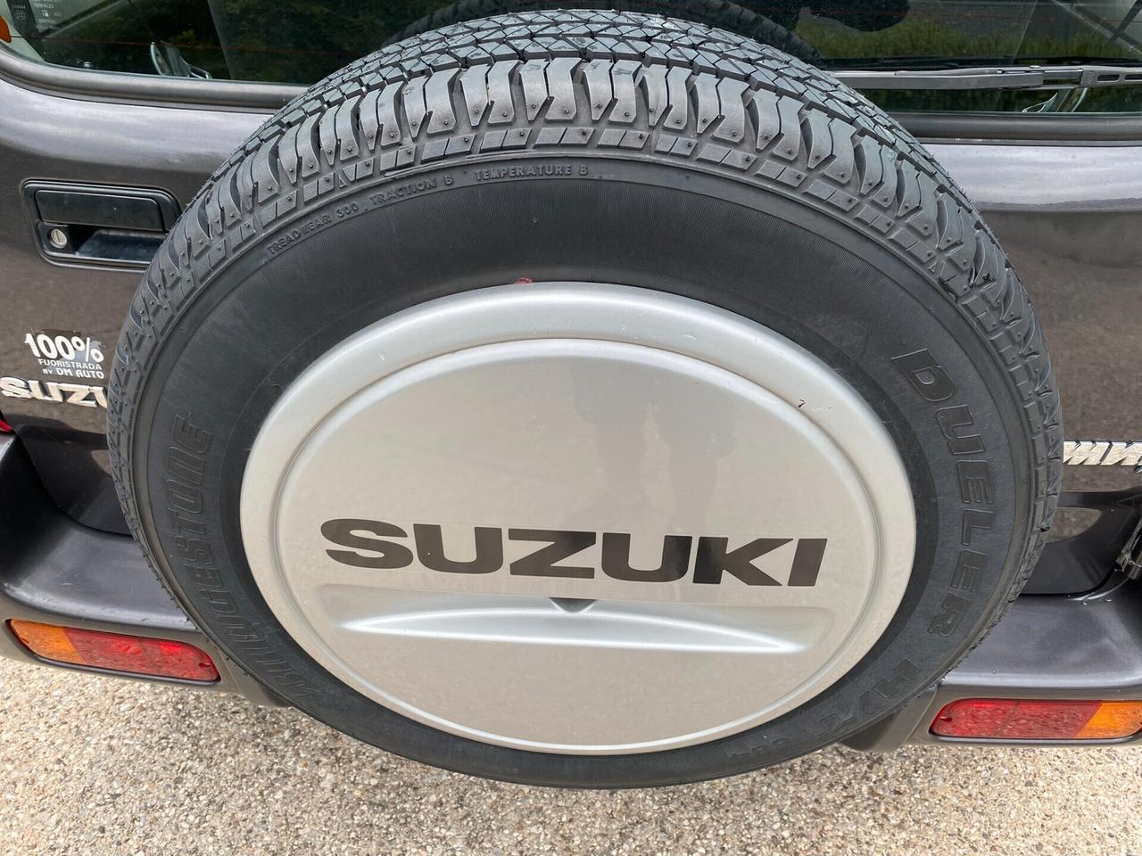 Suzuki Jimny 1.3i 16V cat 4WD Special