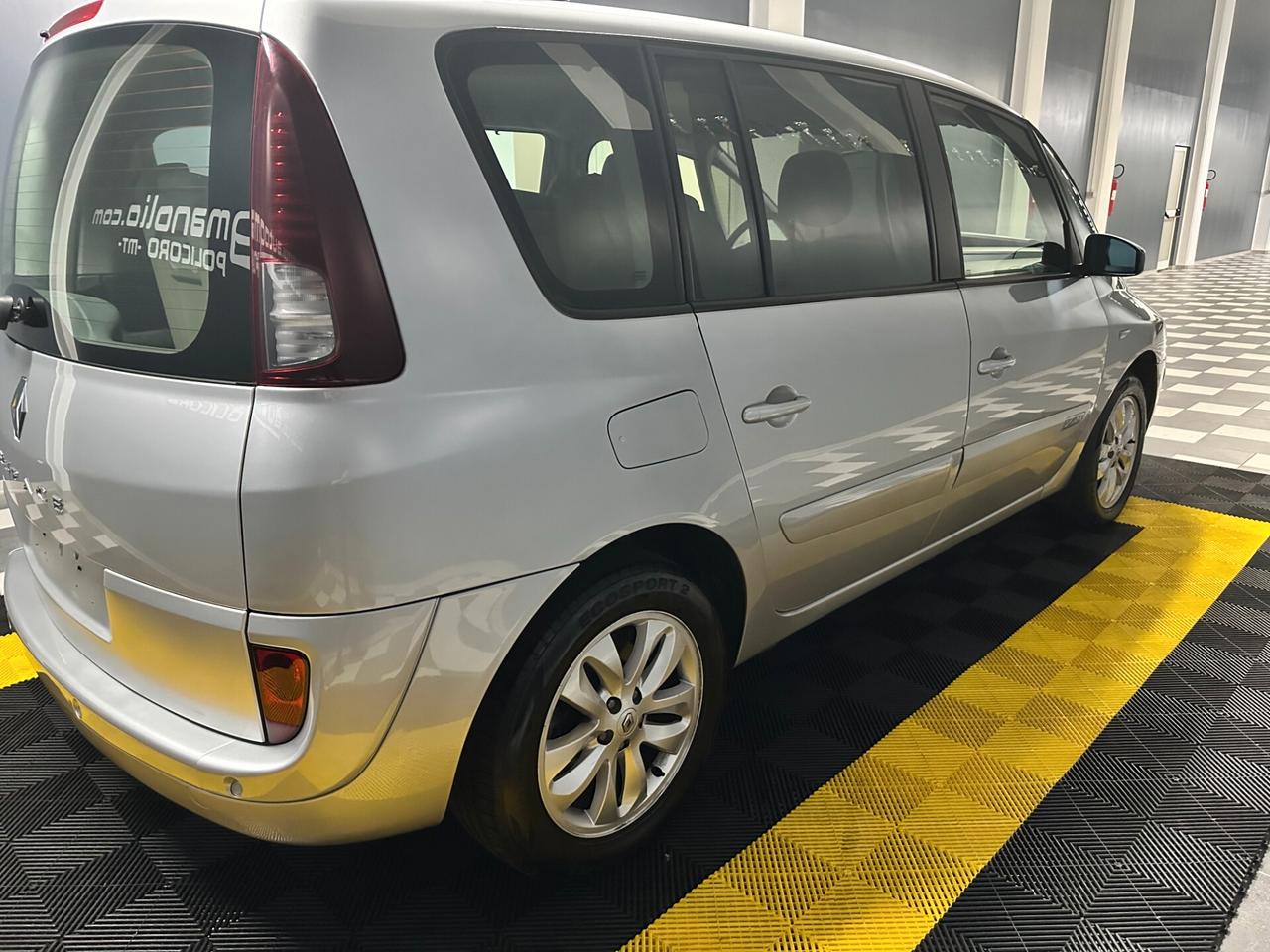 Renault Espace 2.0 dCi 175CV 7 posti