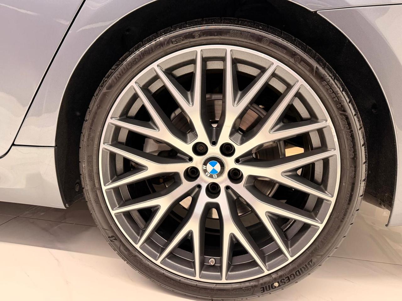 Bmw 520 520d xDrive Sport