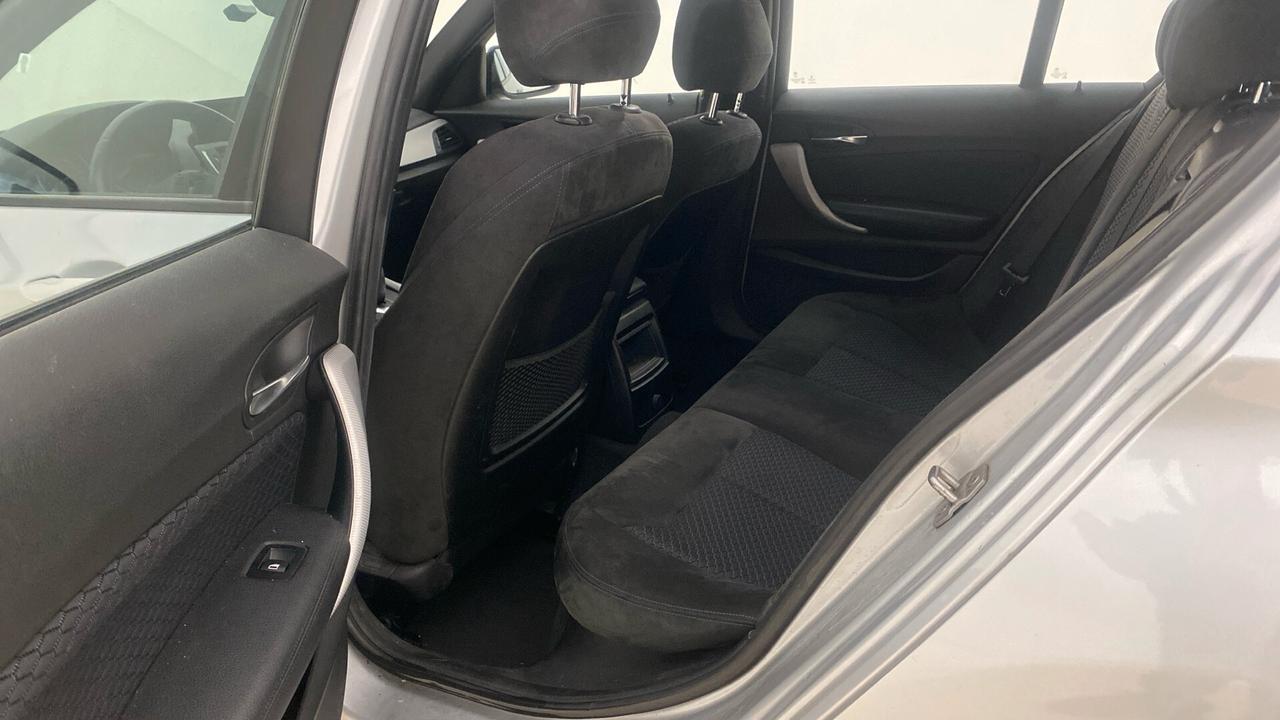 Bmw 116 116d 5p. Msport