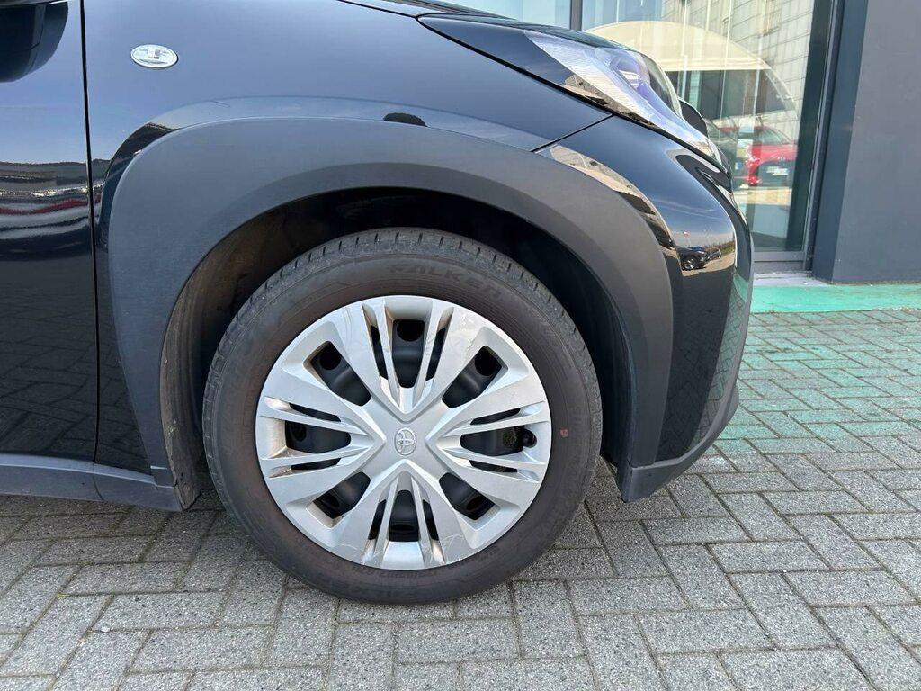 Toyota Aygo X 1.0 Active