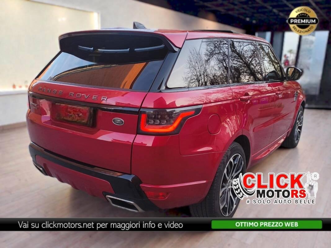 Land Rover Range Rover Sport Range Rover Sport II 2018 3.0 sdV6 HSE Dyn 249cv