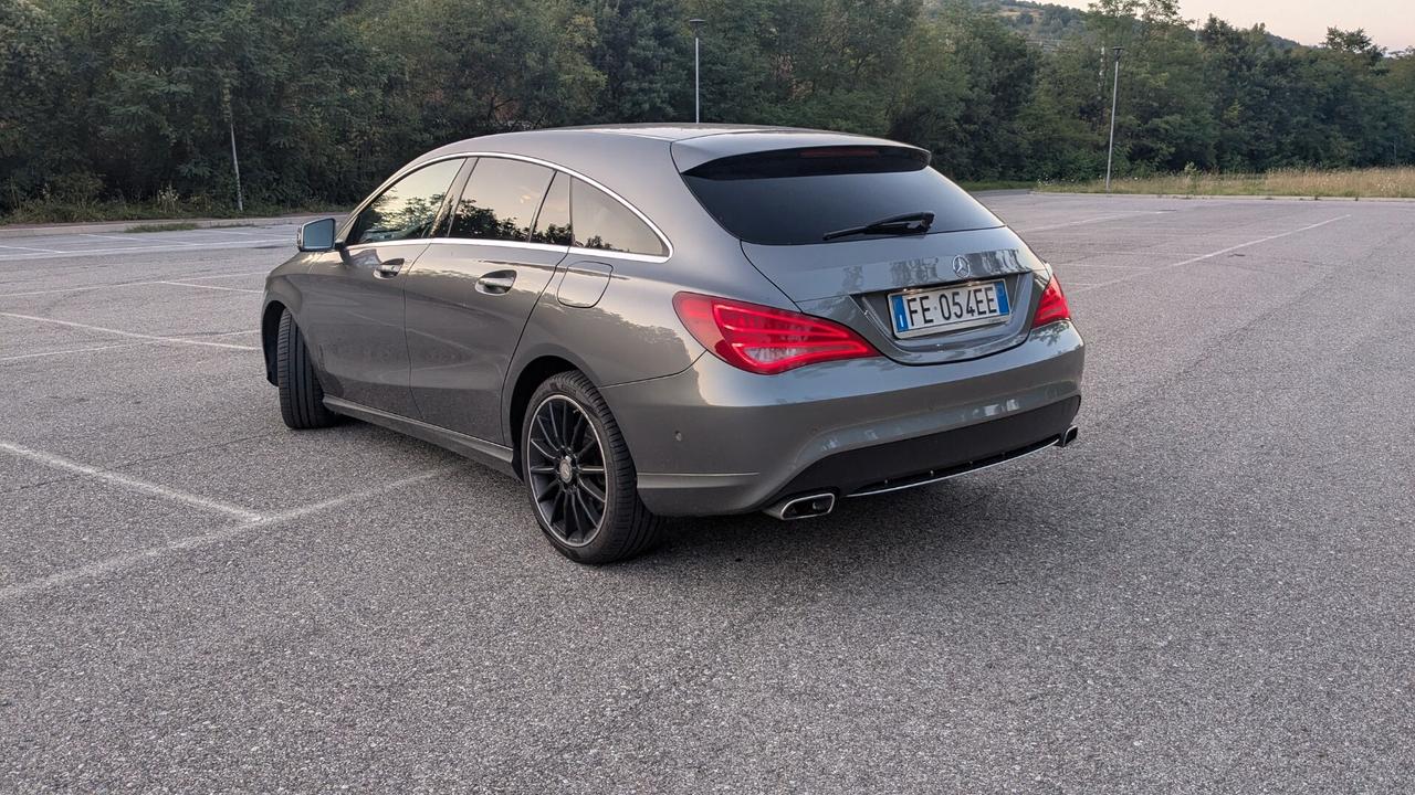 Mercedes-benz CLA 220 Automatic Sport Night