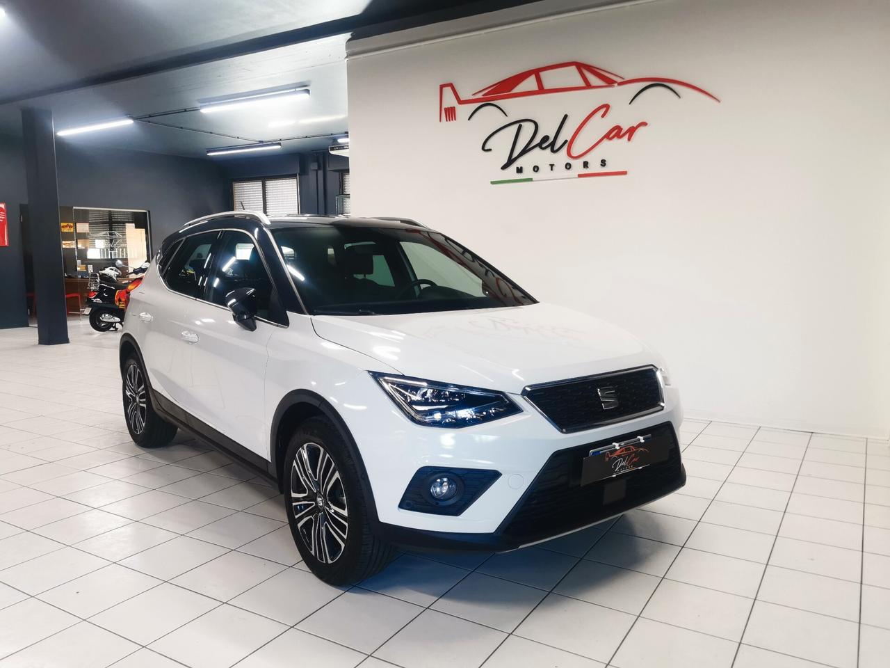 Seat Arona 1.0 EcoTSI 110 CV DSG XCELLENCE Unicoproprietario